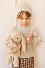 Snuggle Bunnies Frankie the Hugging Bunny - Caramel (30cm)