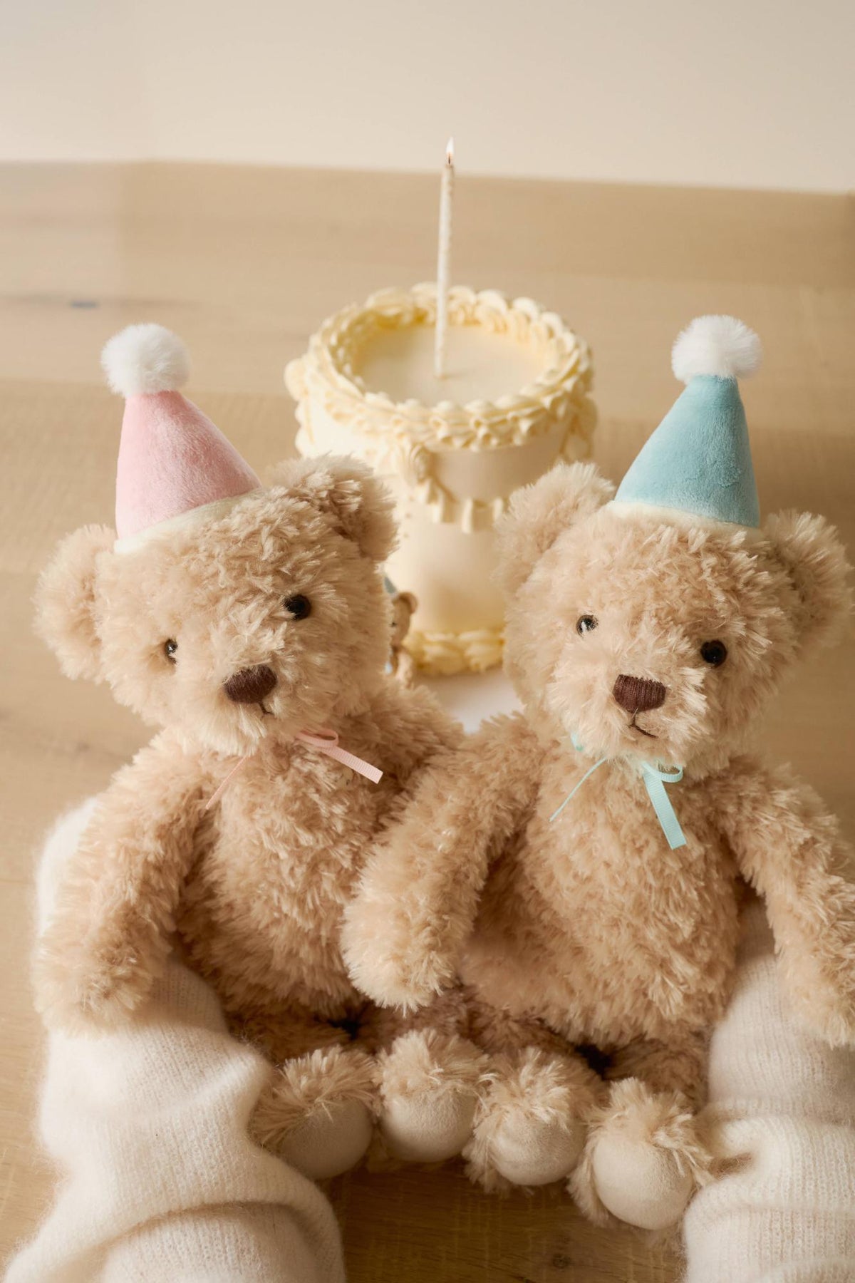 Snuggle Bunnies Birthday Arthur - Fairy