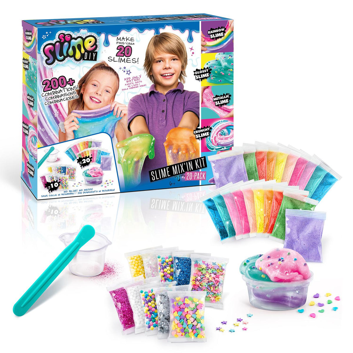 Slime DIY So Slime DIY Original