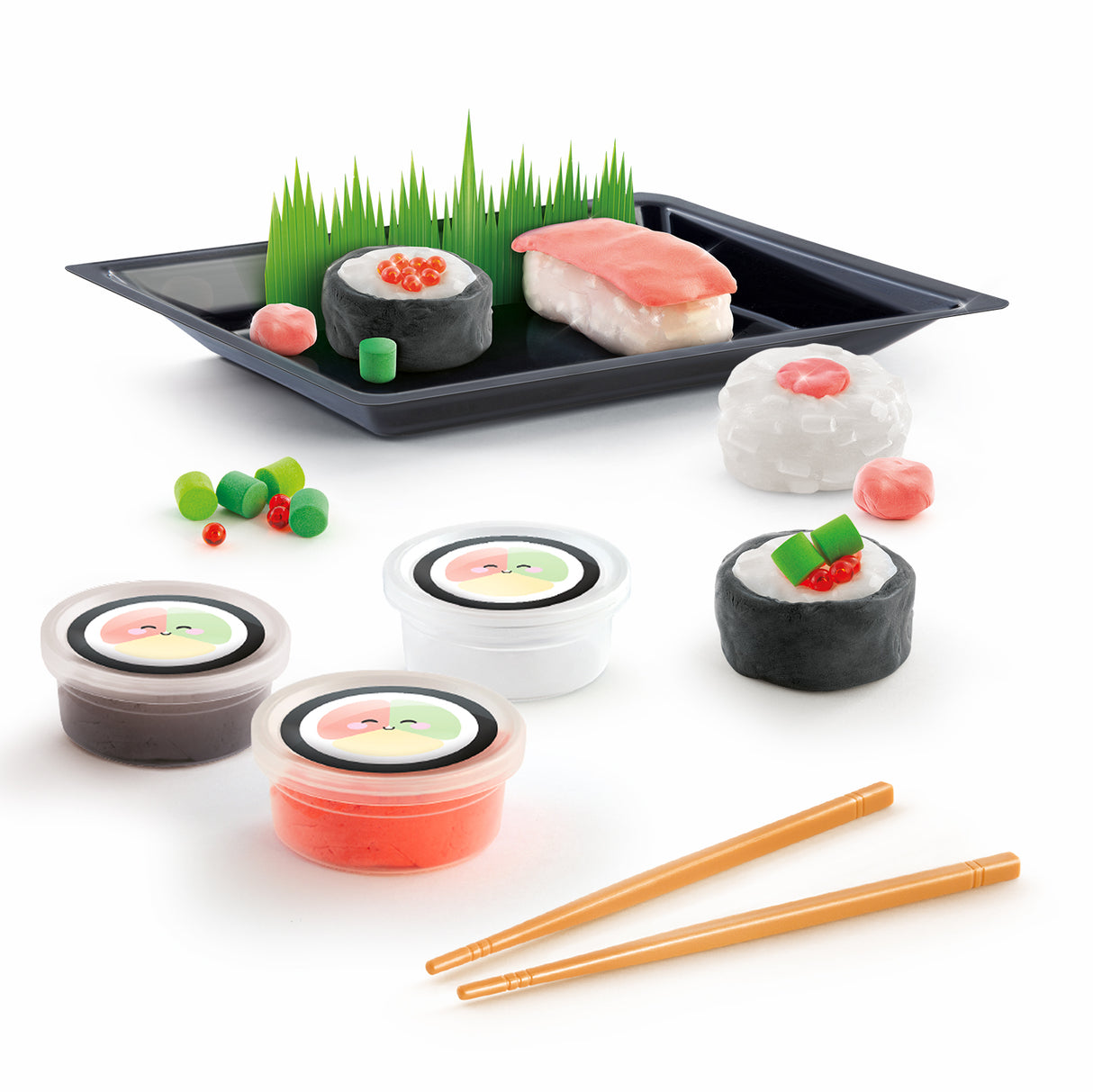 Sushi Slime Kit