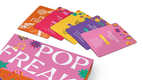 Pop Freak! 