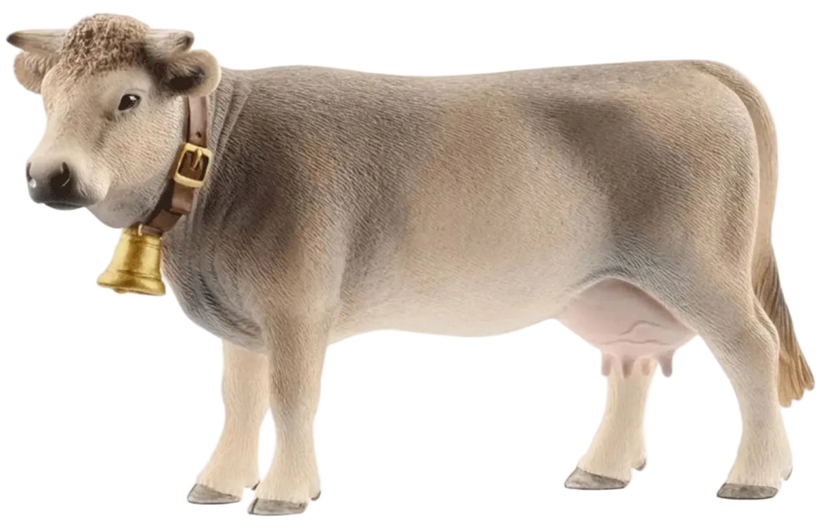 Schleich - Braunvieh Cow