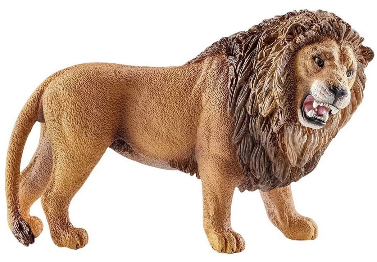 Schleich - Lion Roaring