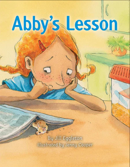 Abby's Lesson