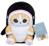 Mofusand: Cat Whale Shark 20cm