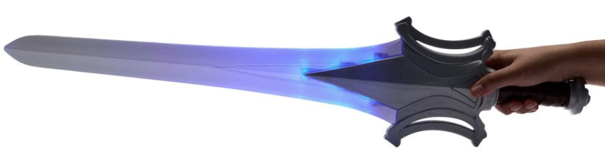 Masters Of The Universe: Power of Grayskull Light-Up Power Sword