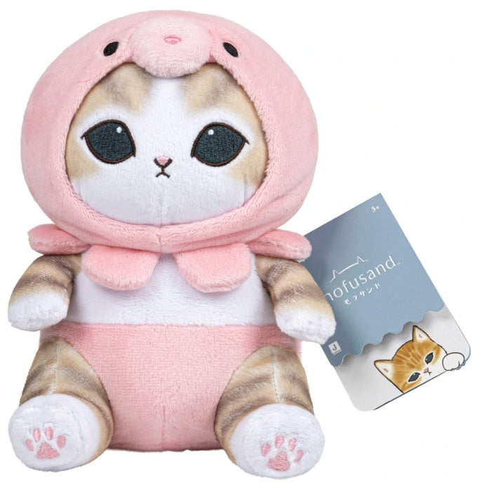 Mofusand: Cat Octopus Plush 20cm