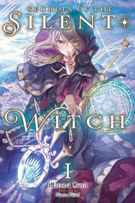 Secrets of the Silent Witch -another- Part 1