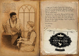 Six of Crows: A Darker Shore: Letters from Ketterdam