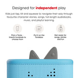 tonies: Toniebox 2 Sky Blue Starter Set - Creative Tonie Rubie