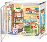Rolife: Sunshine Sip Porch - Super Creator Plastic DIY Miniature Puzzle