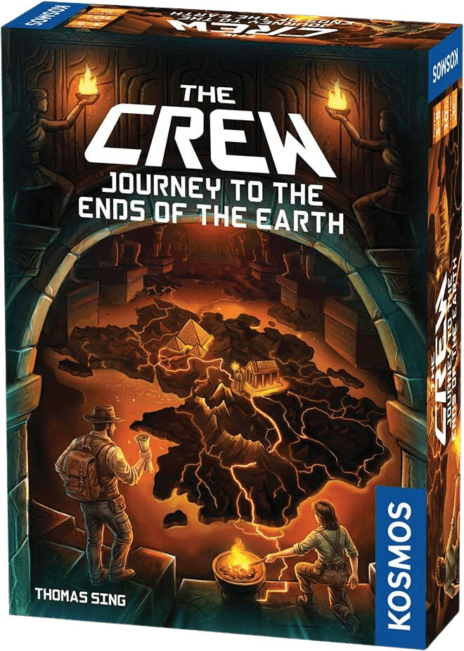 The Crew 3 - Journey to the Ends of the Earth