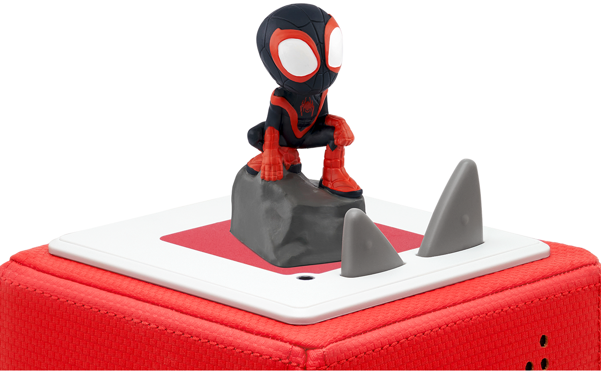 tonies: Marvel Spidey & His Amazing Friends - Spin (Miles Morales) Tonie Audio Character