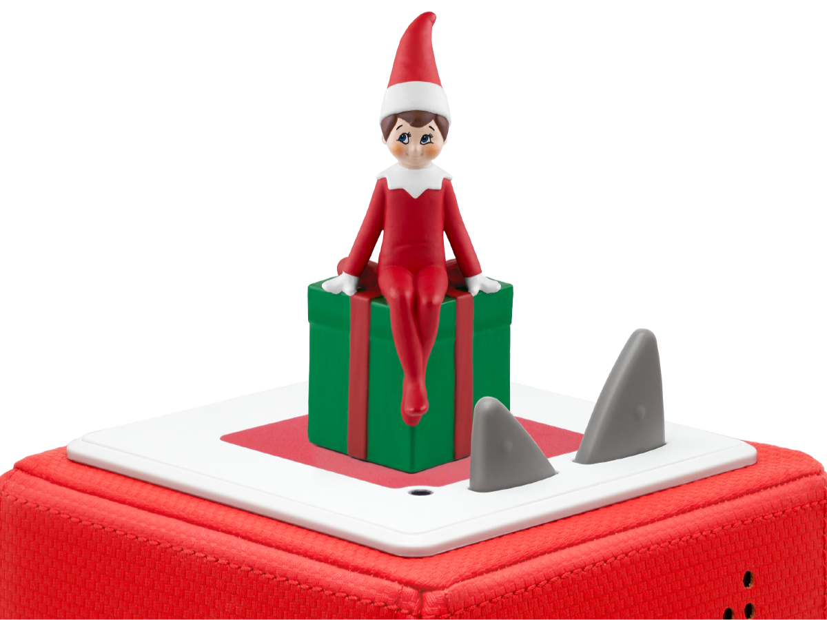 tonies: The Elf on the Shelf - Zippy the Scout Tonie Audio Character