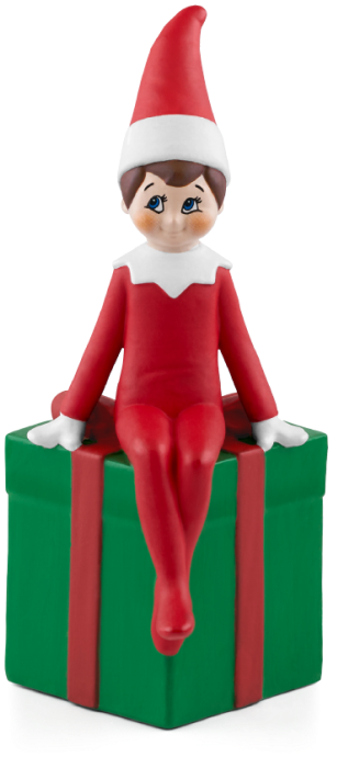 tonies: The Elf on the Shelf - Zippy the Scout Tonie Audio Character