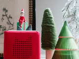 tonies: The Elf on the Shelf - Zippy the Scout Tonie Audio Character