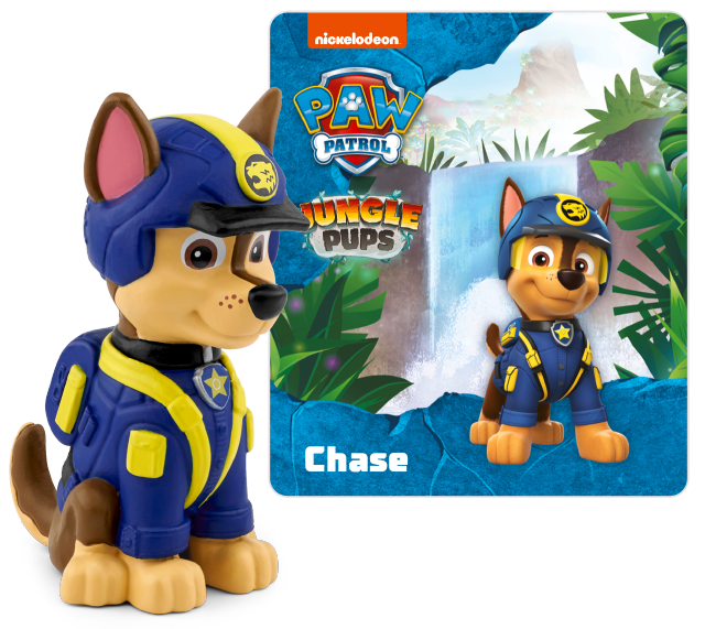 tonies: Paw Patrol Jungle Pups - Chase Tonie Audio Character