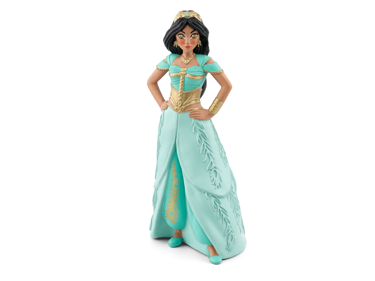 tonies: Disney Aladdin - Jasmine Tonie Audio Character