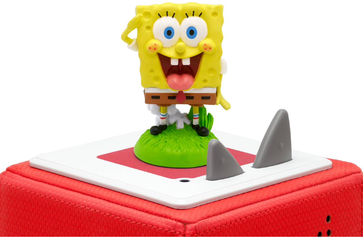 tonies: SpongeBob SquarePants Tonie Audio Character