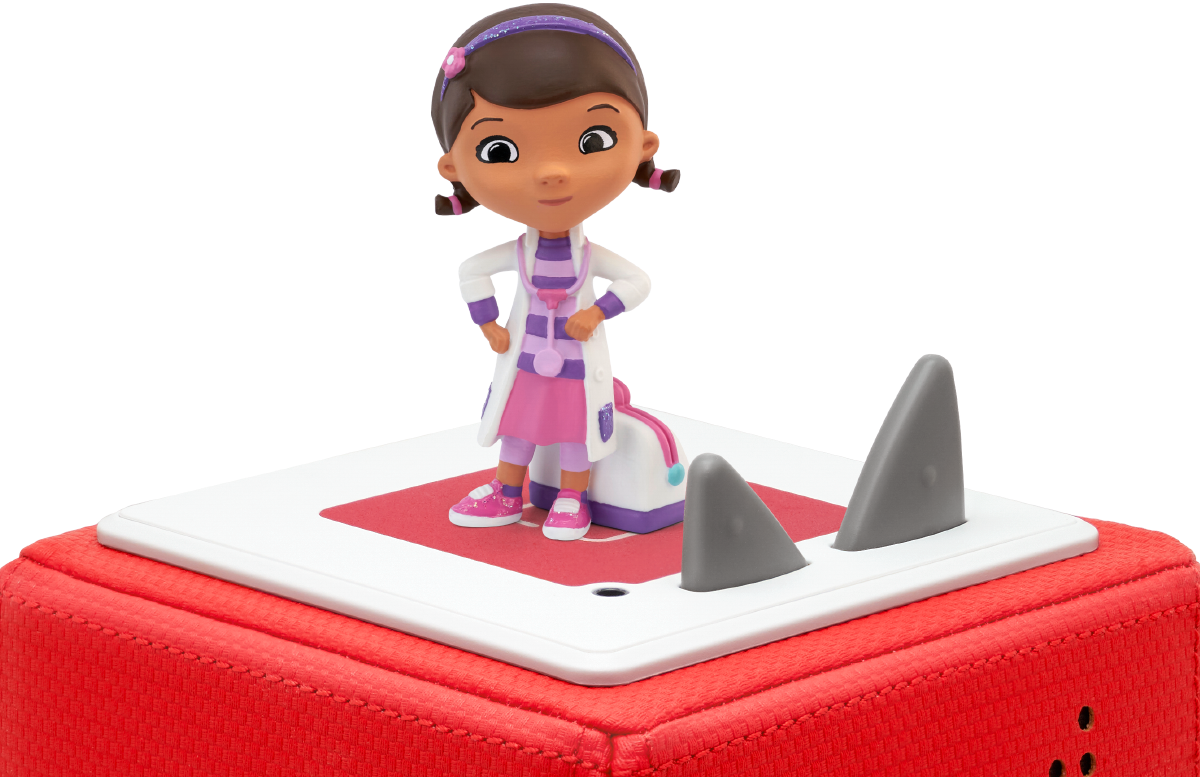 tonies: Doc McStuffins - Tonie Audio Character