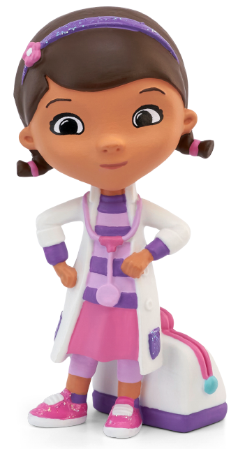 tonies: Doc McStuffins - Tonie Audio Character