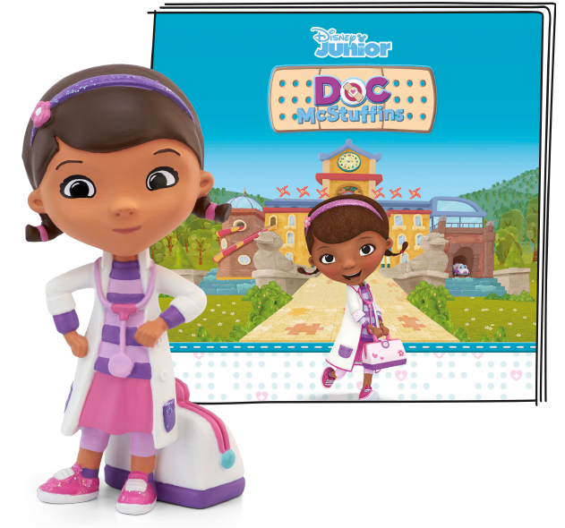 tonies: Doc McStuffins - Tonie Audio Character