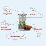 tonies: Julia Donaldson - Tabby McTat Tonie Audio Character