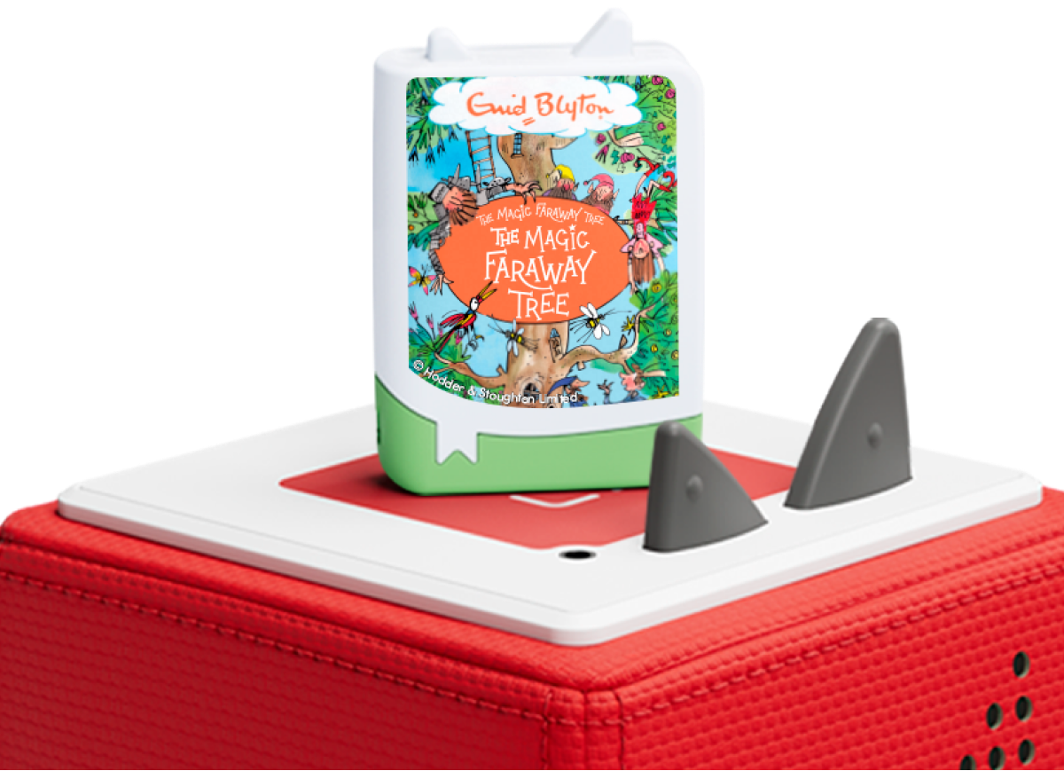 tonies: Enid Blyton - The Magic Faraway Tree Book Tonie