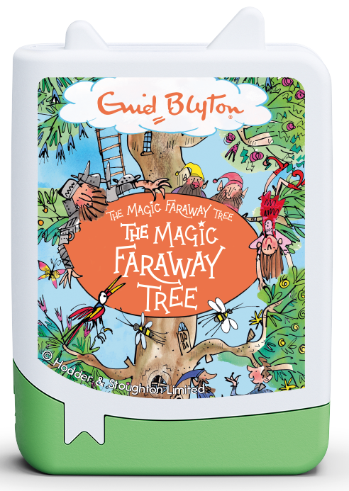 tonies: Enid Blyton - The Magic Faraway Tree Book Tonie