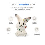 tonies: Snowflake & the Missing Christmas Lights - Tonies Audio Character