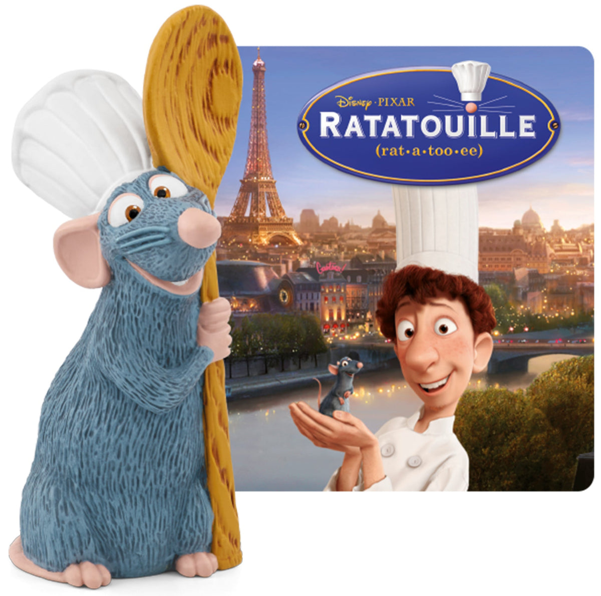 tonies: Disney Pixar Ratatouille - Remy Tonies Audio Character