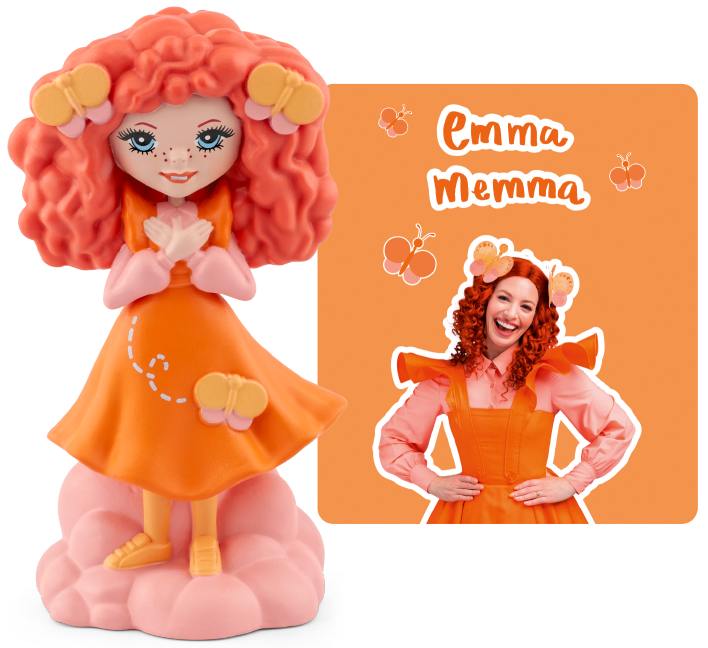 tonies: Emma Memma - Tonies Audio Character