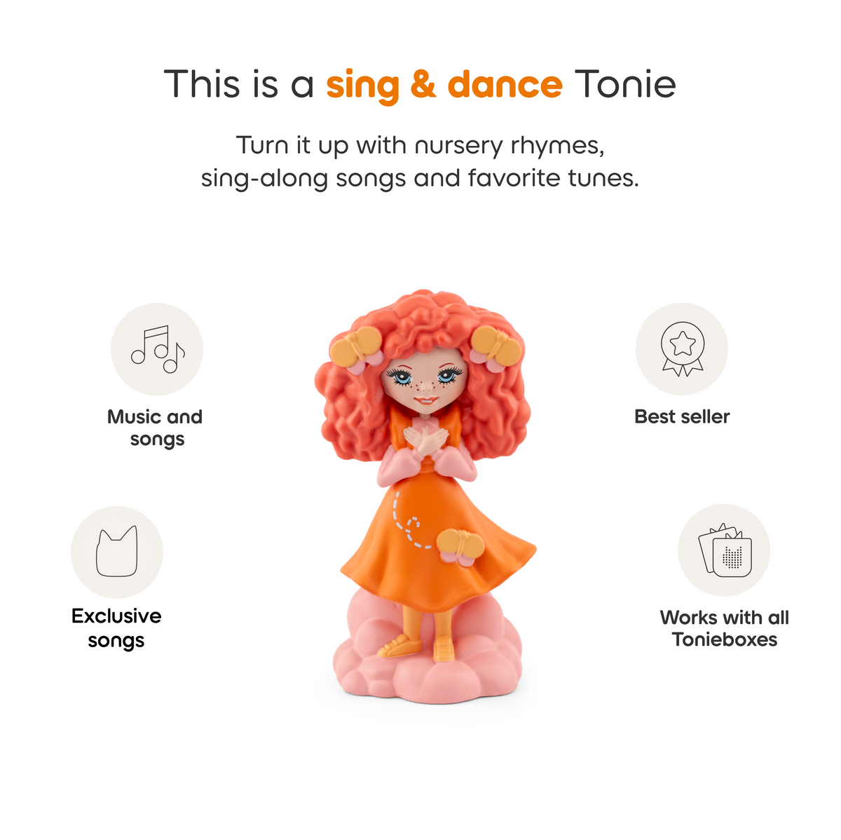 tonies: Emma Memma - Tonies Audio Character