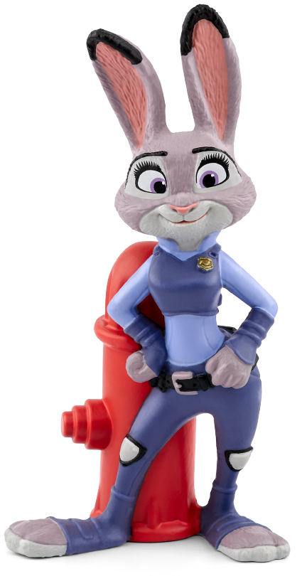 tonies: Disney Zootopia - Judy Hopps Tonie Audio Character