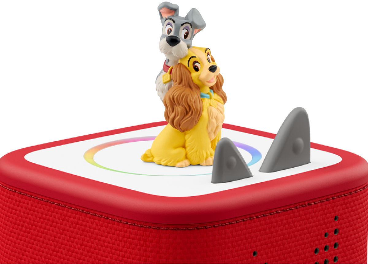 tonies: Disney Lady and the Tramp - Tonie Audio Character