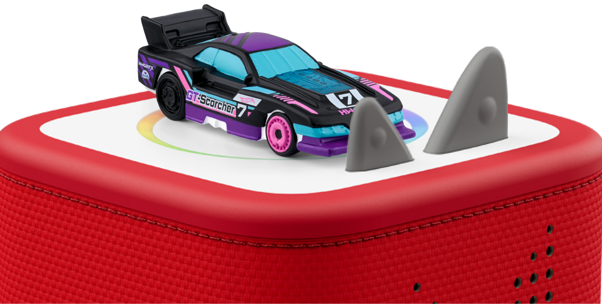 tonies: Hot Wheels - Tonies Audio Character