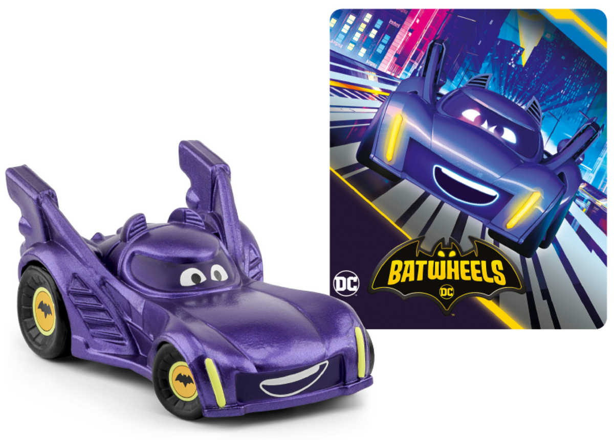tonies: Batwheels - BatCar Tonies Audio Character