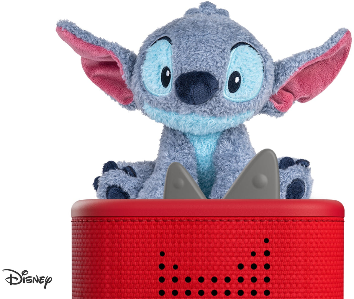 tonies: Tonies Cuddle Plush – Disney Stitch