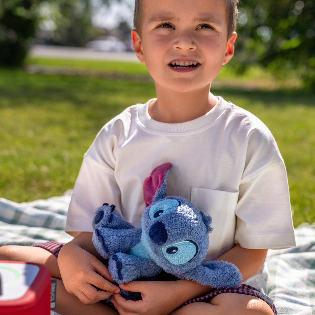 tonies: Tonies Cuddle Plush – Disney Stitch