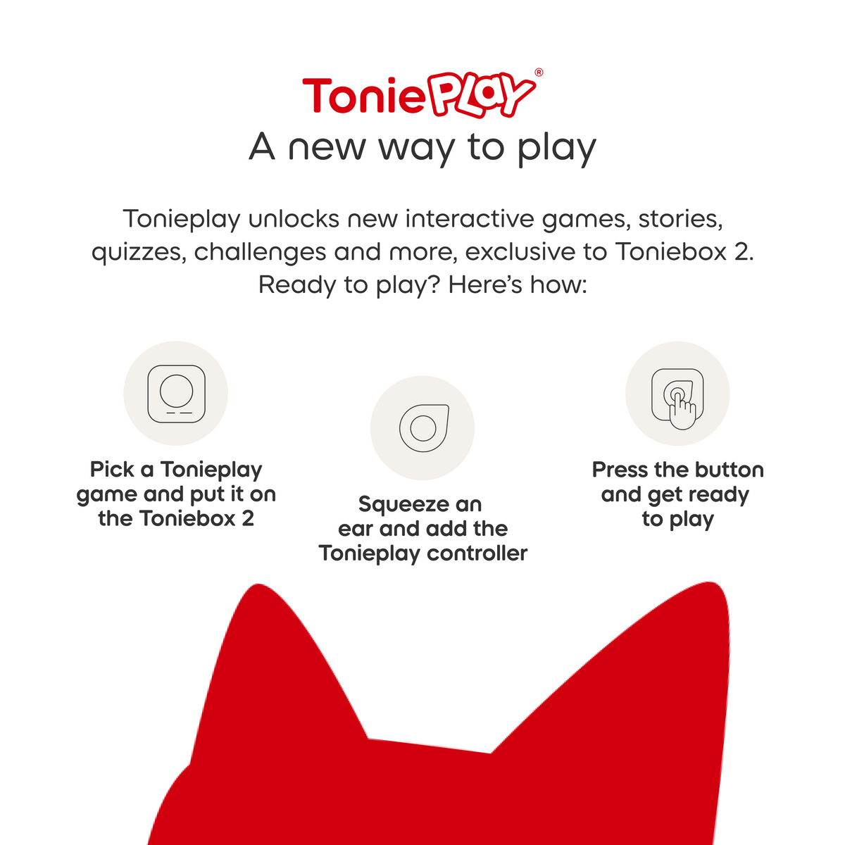 tonies: Tonieplay Marvel Spiderman - Neighbourhood Heroes Game