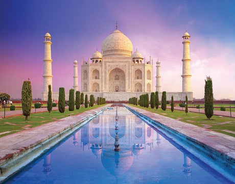 Mindbogglers 1000pc Jigsaw Puzzle - Taj Mahal