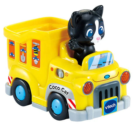 Vtech Toot-Toot Drivers - Coco Cat The Builder