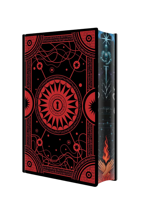 The Throne of Broken Gods Deluxe Limited Edition