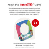 tonies: Tonieplay Mavericks Game