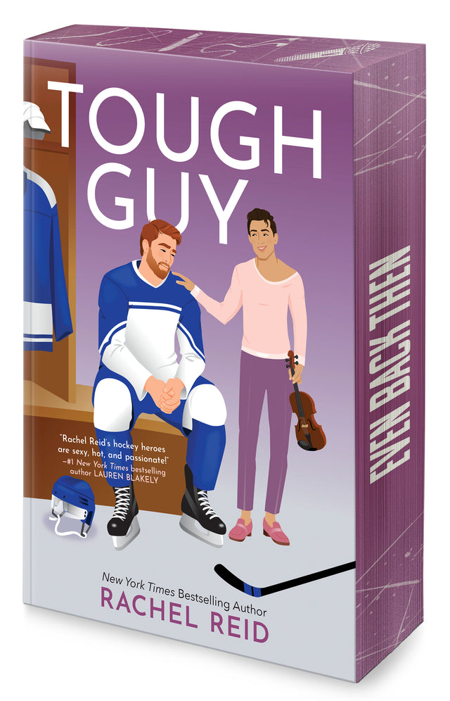 Tough Guy - Deluxe Limited Edition
