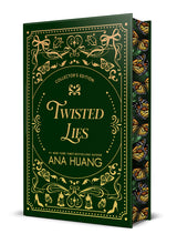 Twisted Lies