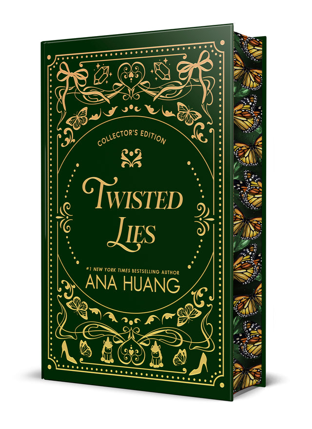 Twisted Lies