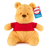 GUND: Disney Oh So Snuggly - Winnie The Pooh