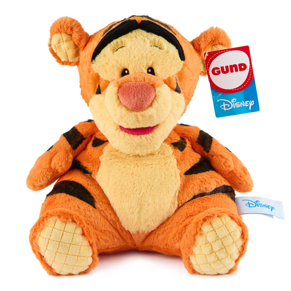 GUND: Disney Oh So Snuggly - Tigger