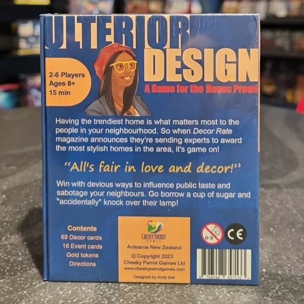 Ulterior Design